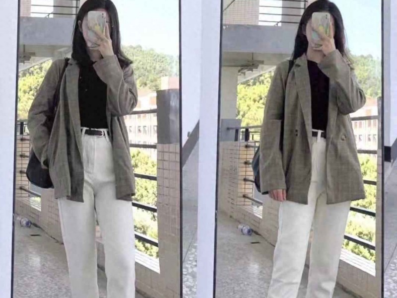 淑女穿搭秘籍：裙子与裤子的高级搭配术，轻松打造知性优雅气质