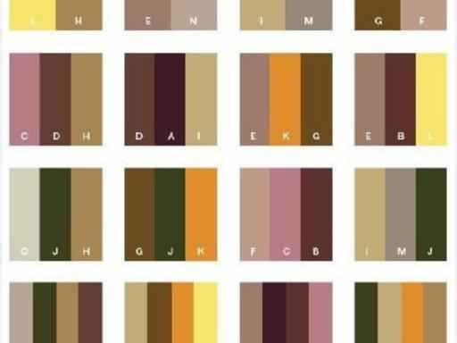 灰蓝色配什么颜色才高级 这份万能搭配指南请收好