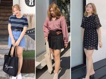 微胖女性穿搭指南：舒适显瘦提升品味