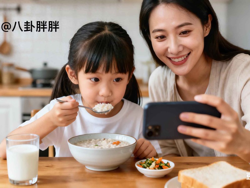 从小学穿衣搭配 带娃轻松10倍：小学家长这招，娃自己穿衣吃饭超省心