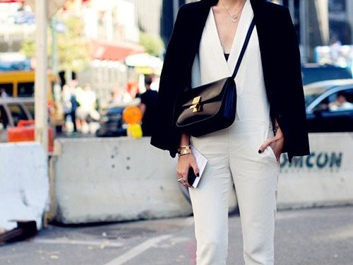 连体裤搭配鞋子终极宝典让你变身街头焦点