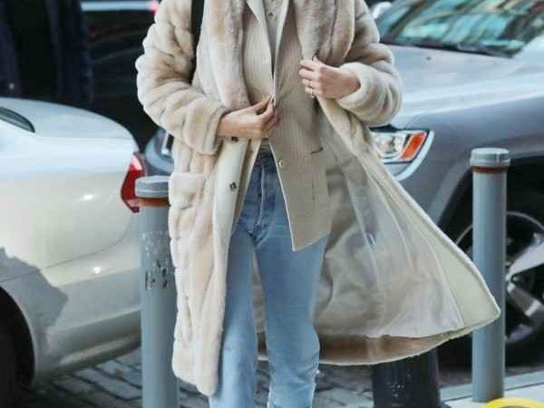 貂皮大衣穿搭攻略：3个技巧让你穿出高级感，摆脱土气