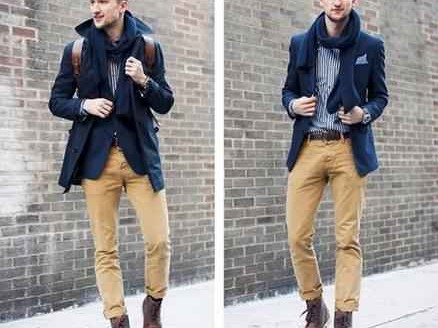 男士穿衣搭配秘籍：四大品牌打造时尚新高度