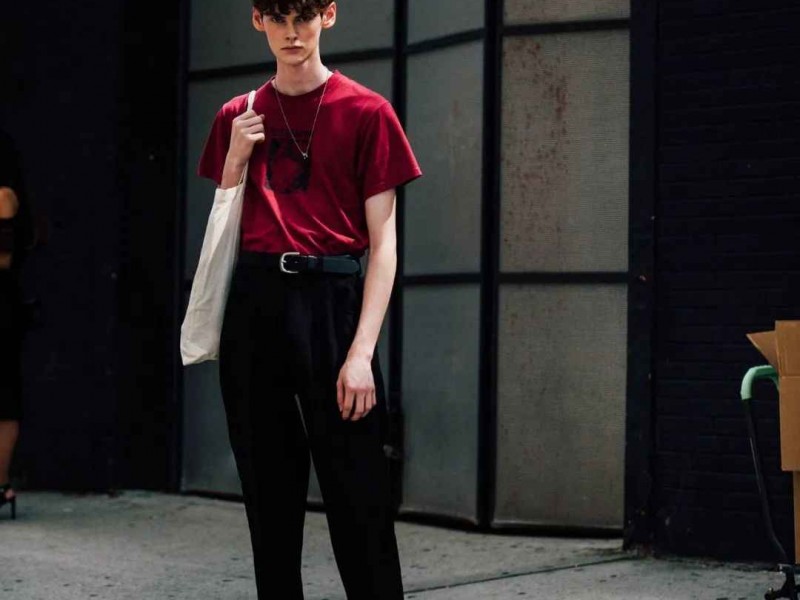 太瘦穿衣搭配秘籍：瘦人如何穿出型格，摆脱“弱鸡”标签？