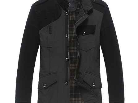 男士夹克搭配什么裤子这份攻略让你从职场帅到街头