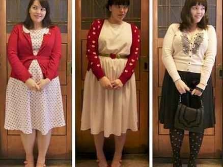 胖女人穿搭指南：2023年高级搭配术，轻松告别“油腻”标签！