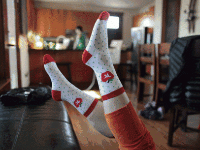 告别尴尬！选对耐穿袜子的小秘密