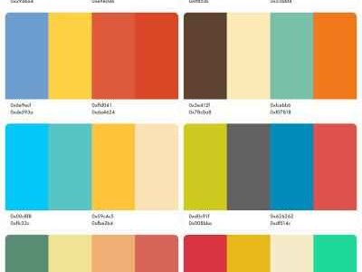 穿衣搭配指南颜色搭配