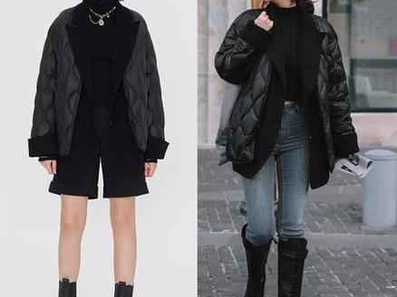今年羽绒服怎么穿才时髦？三木博主这8套搭配模板，照搬就能美翻天！