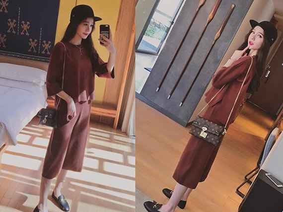 棕色搭配什么颜色最时尚 秘籍全在这里