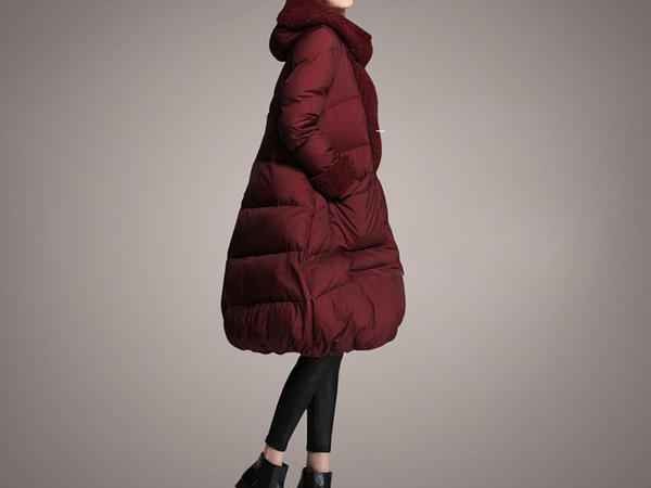 今年买棉衣别瞎逛 认准这些新门道暖和又时髦