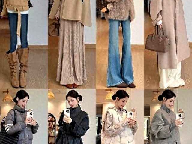 瘦小妈妈穿衣搭配秘籍：年过五十依然时尚优雅