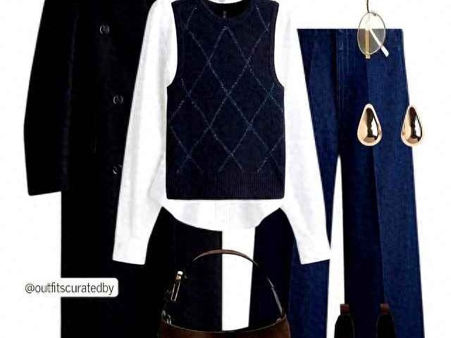 学生穿搭指南：7套知识分子风搭配，轻松穿出好气质