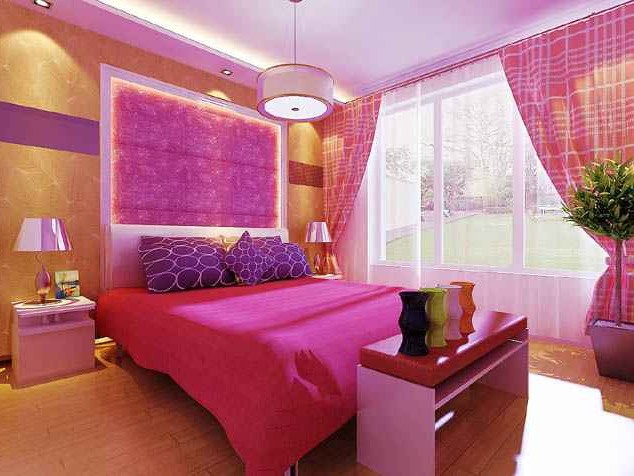 粉色配色终极指南 穿出高级感不再甜腻