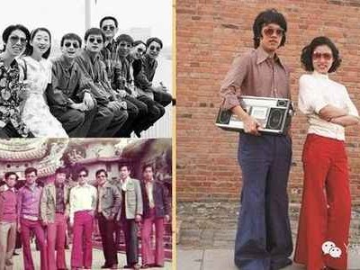 8090穿衣搭配图片：看90年代素人穿搭，真“敢穿”时代，如今为何变保守？