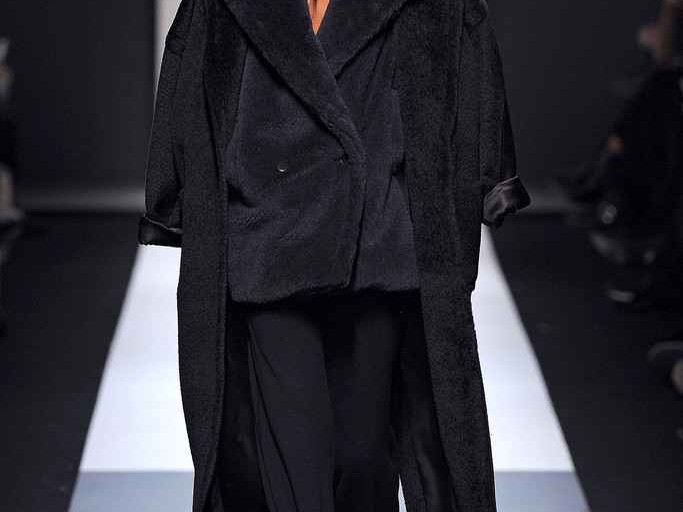 传奇大衣背后的故事 为何一件MaxMara能穿十年