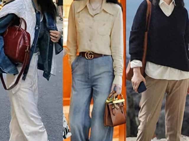 怀旧风格穿衣搭配：复古混搭风穿搭，旧衣搭新衣轻松穿出高级感