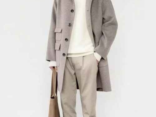 冬日外套配对指南 穿对毛衣让你时髦又温暖