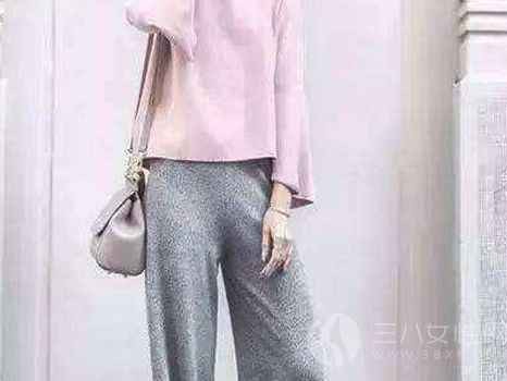 粉色上衣搭配攻略，裤子颜色轻松选
