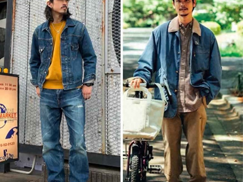 日本大叔的穿搭秘诀：衬衫别再塞裤腰，这样穿更显绅士范儿