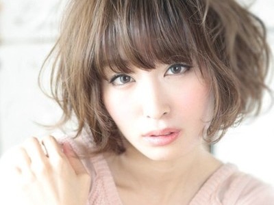 菱形脸刘海挑选秘籍 选对款式颜值翻倍