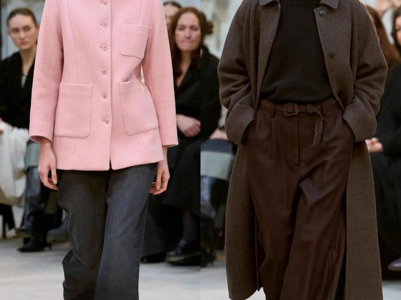 北欧女生穿衣搭配 北欧极简实用穿搭