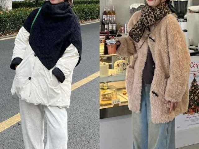 秋冬懒人穿搭终极指南：24套保暖高级搭配，通勤照搬超轻松！