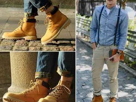 男生鞋子搭配全攻略：避开这些坑，衣服搭配不再白费，颜值瞬间翻倍