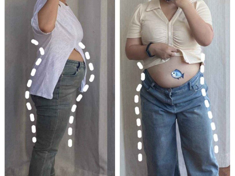 矮胖穿衣搭配推荐 中年矮胖穿搭合集，记住这“6穿+3技巧”，干净清爽，建议收藏