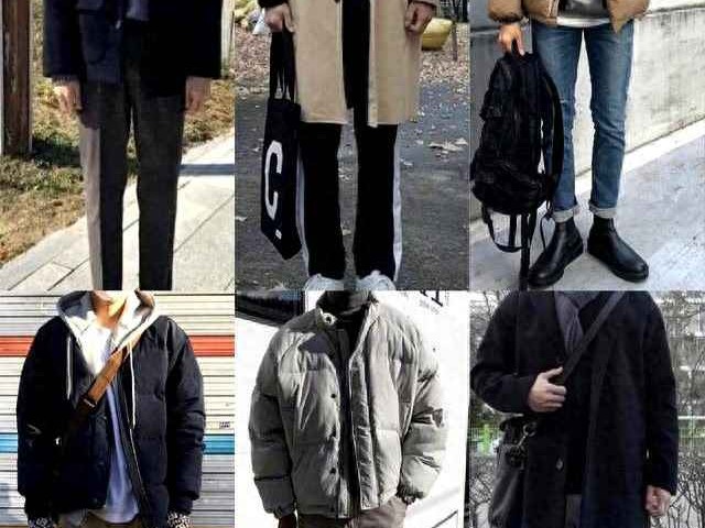 男生穿衣搭配经典 男生秋冬日常穿搭：10套直接抄模板，上班逛街都能穿，快收藏起来