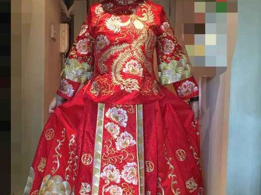 红妆十里，良人如许：解锁属于当代新郎的中式婚服新美学