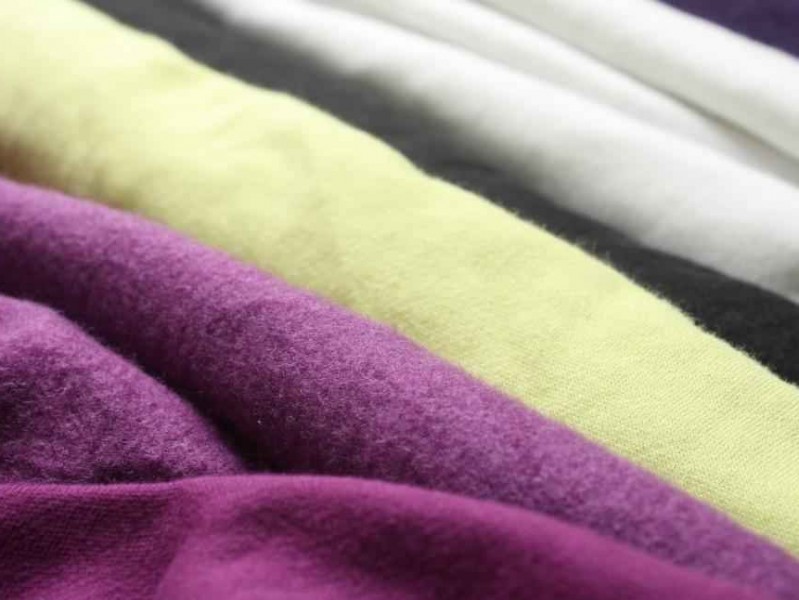 看懂卫衣布里的门道 选对一件好卫衣不犯愁