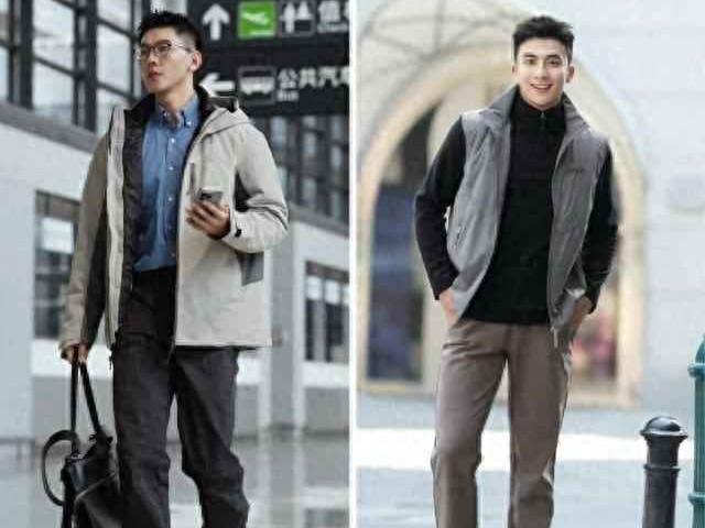 品牌穿衣搭配：男士穿搭新选择，这四个品牌让你更显品位