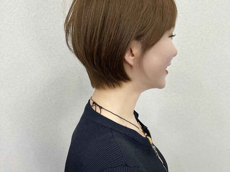 超短发的女生穿衣搭配 别再纠结长发了，短发的花样美到你沦陷