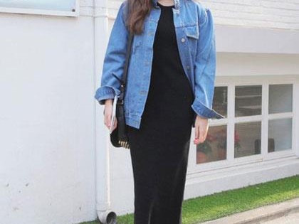 蕾丝长裙外套搭配全攻略让你美出天际