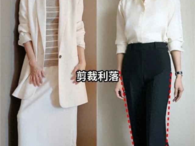 穿搭其实不难：女人的魅力密码是“会打扮”，不是年龄！