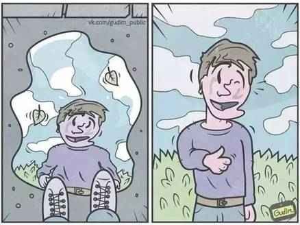 穿衣搭配解说搞笑 女生眼中，男生最土的4种穿法，网友：过于真实了