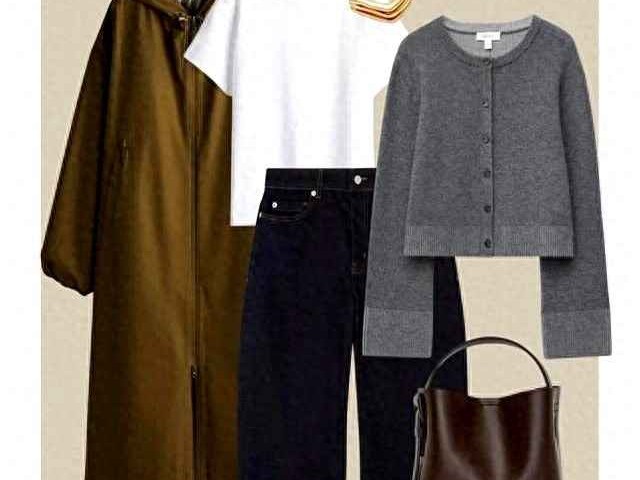 穿衣搭配 商务 8套搭配，从上班到购物聚会，各种场合都能美丽应对，从容变美