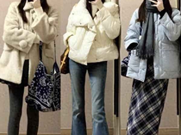 冬季穿衣搭配：冬天保暖穿搭指南，30套不重样造型，套套都实用