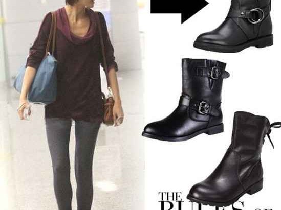 冬季早晨选鞋愁云散，这份保暖又时髦的穿鞋指南请收好