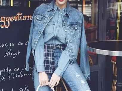 短发微胖穿衣搭配