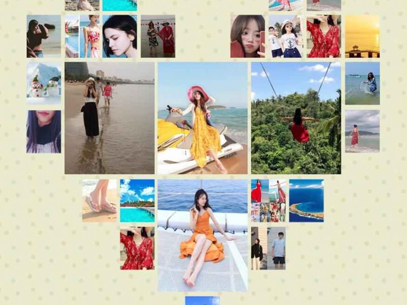 秋水季节海边旅游穿搭指南：女生拍照上镜全攻略