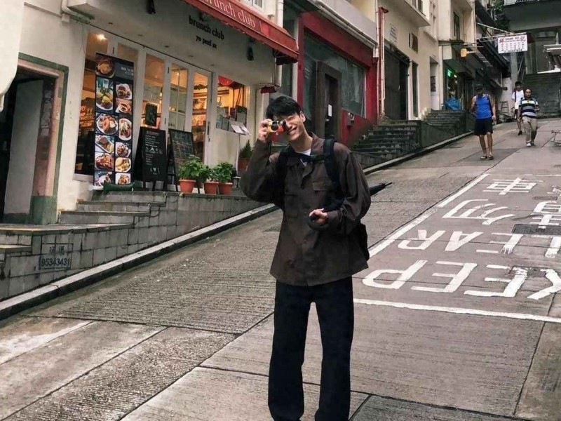 韩风男生穿搭全攻略：轻松驾驭最受欢迎的韩系奶狗风