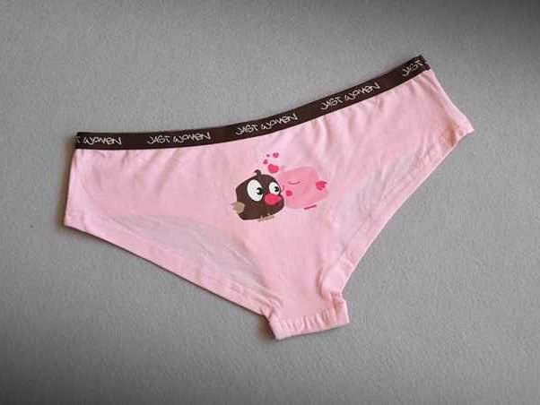 内裤尺码这件小事 我总算搞明白了