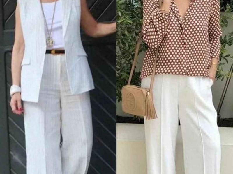 微胖女性穿搭指南：舒适显瘦提升品味