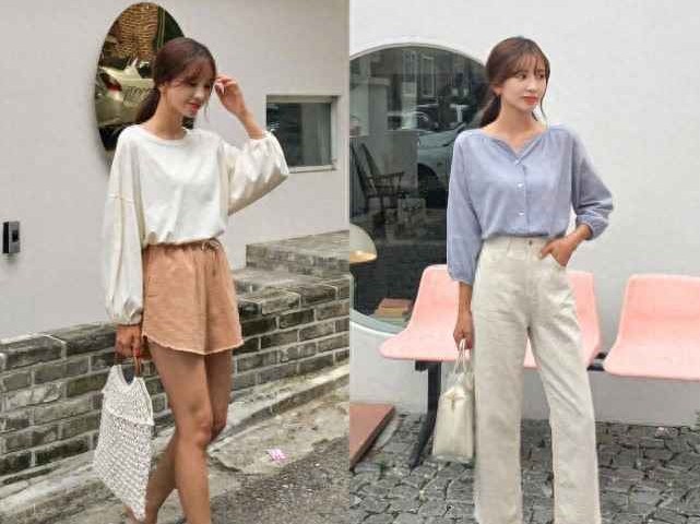 约会穿搭秘籍：简单大方，轻松打造女神范儿