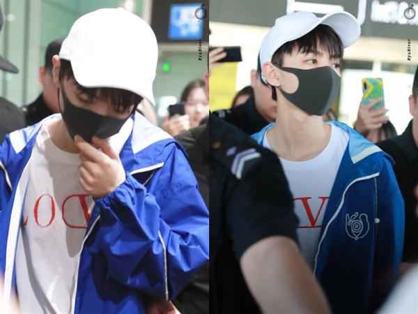 王俊凯穿衣搭配全攻略：深夜机场造型休闲又时髦