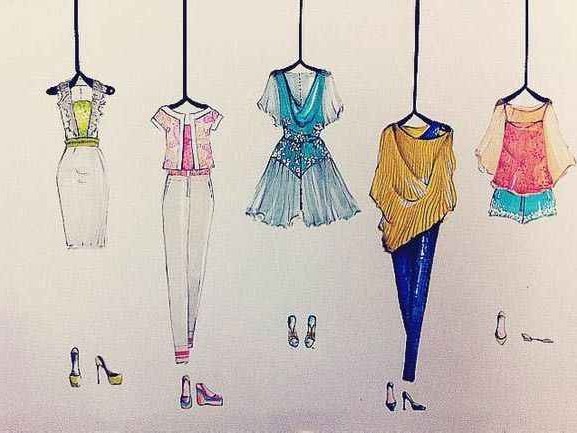 揭开服装设计的神秘面纱 从灵感到成衣的完整旅程