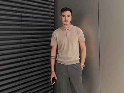 三十多男人的穿衣搭配