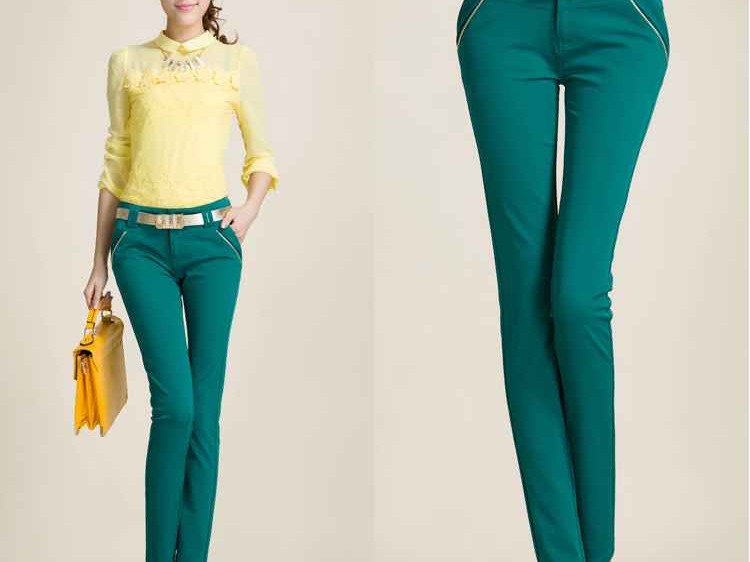 紫色裤子穿搭攻略 教你搭配上衣颜色穿出高级感